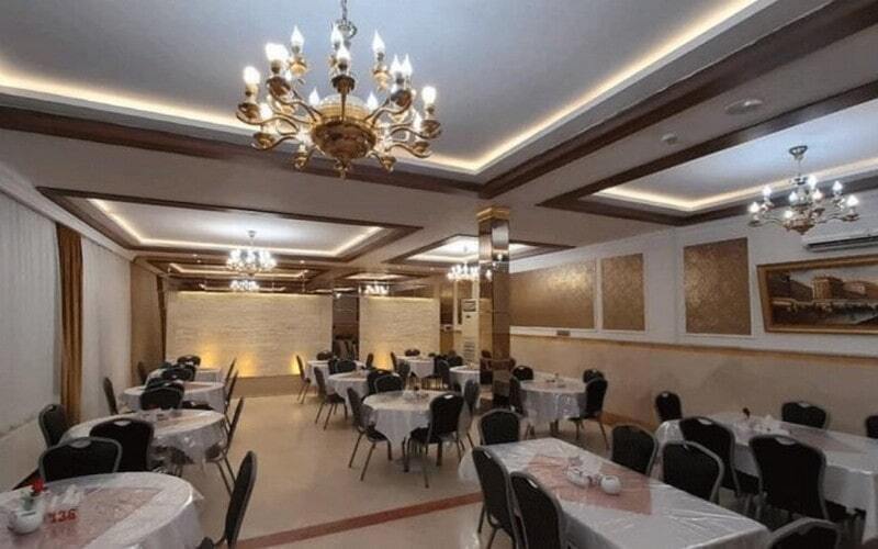 تور 4 روزه مشهد هتل پرستاره