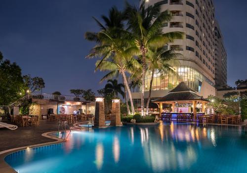 تور ترکیبی بانکوک+پاتایا لحظه آخری