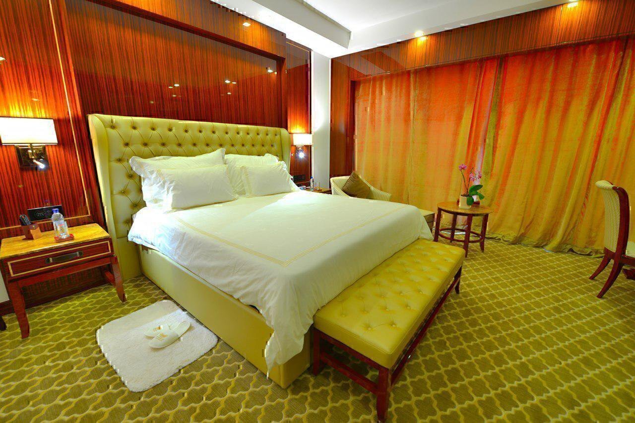 عکس اتاق های هتل داریوش کیش + قیمت تور