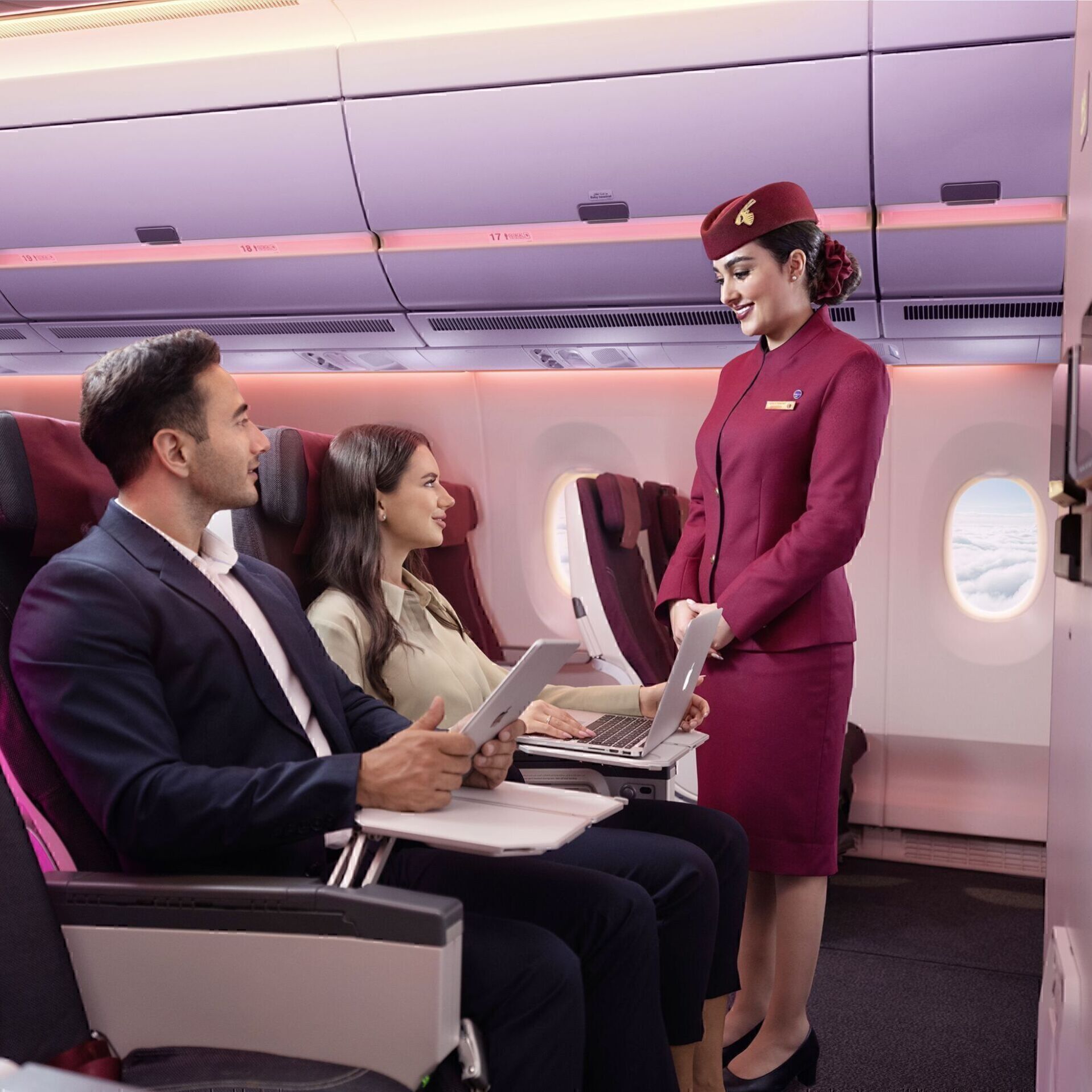 شماره تلفن پشتیبانی هواپیمایی قطر ایرلاین در ایران بهمراه آدرس دفتر قطر ایرویز در تهران