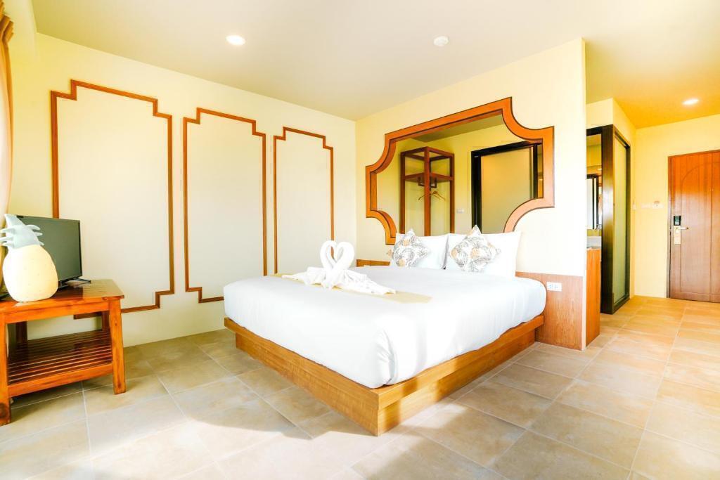 هتل های جزیره فی فی تایلند