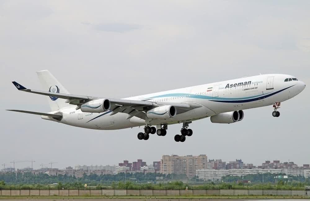 قیمت بلیط هواپیما تهران اردبیل