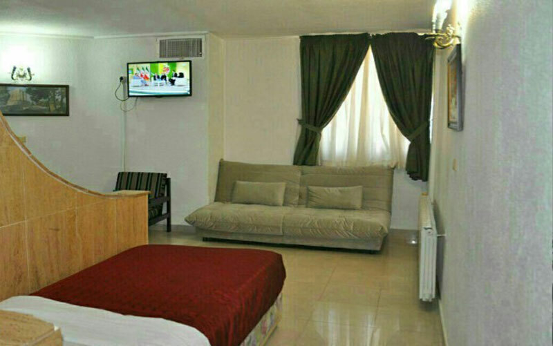 تور 3 شب و 4 روز مشهد هتل امینیان ویژه آخر سال