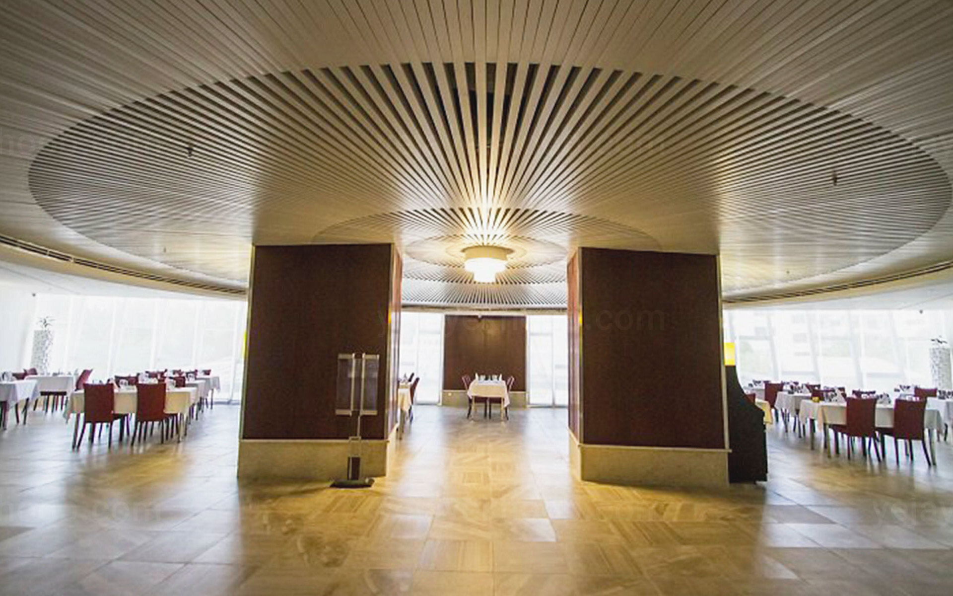  عکس لابی هتل بین المللی کیش 