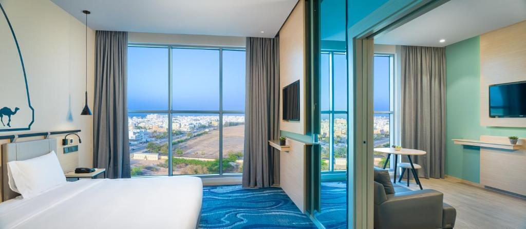  تور عمان هتل سوئیس بلین ویژه نوروز Swiss blinn hotel 