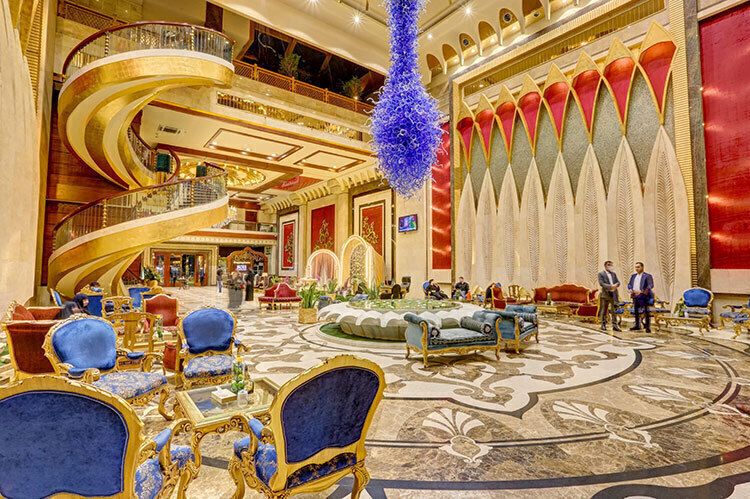 هتل-درویشی-مشهد-عید-نوروز