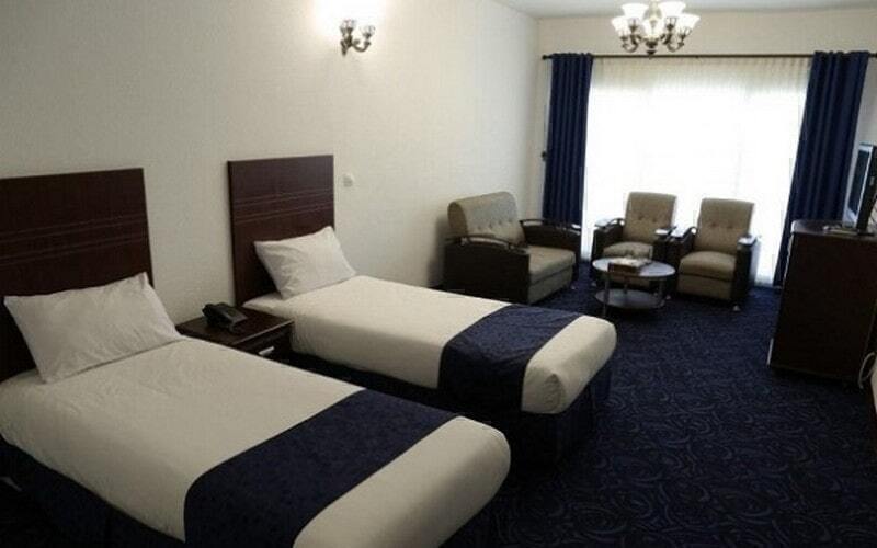 هتل سه ستاره گامبرون کیش