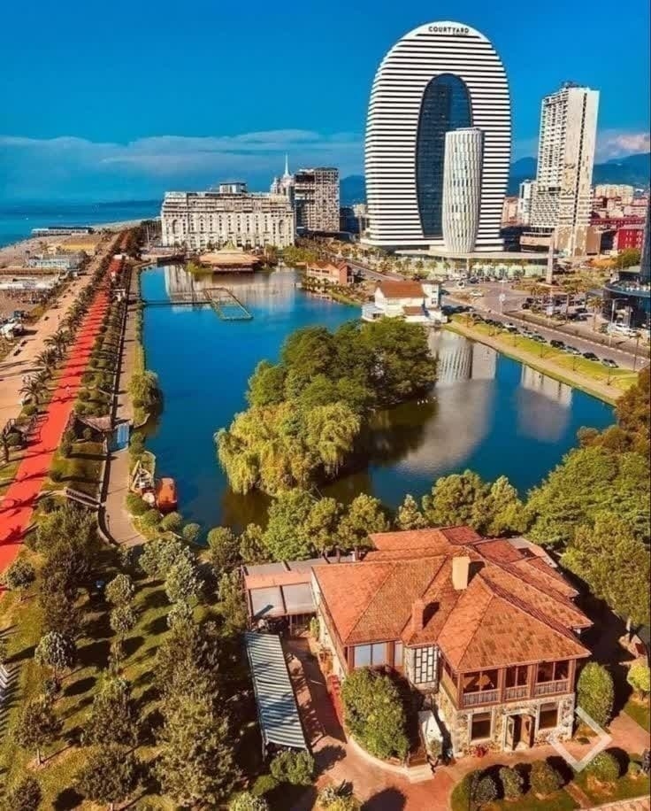 تور باتومی تفلیس