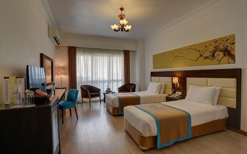 تور کیش هتل شایگان