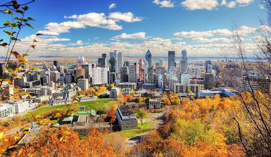 بهترین شهرهای کانادا برای تحصیل دانشجویان
