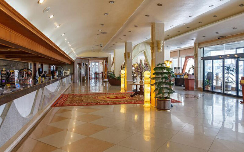 Parmis Hotel Kish