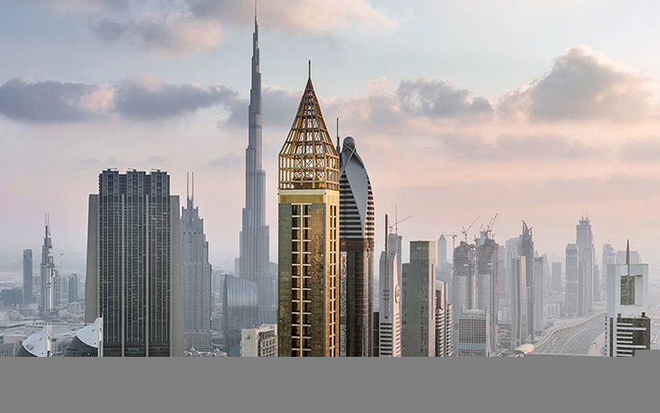  هتل جوورا Gevora Hotel 