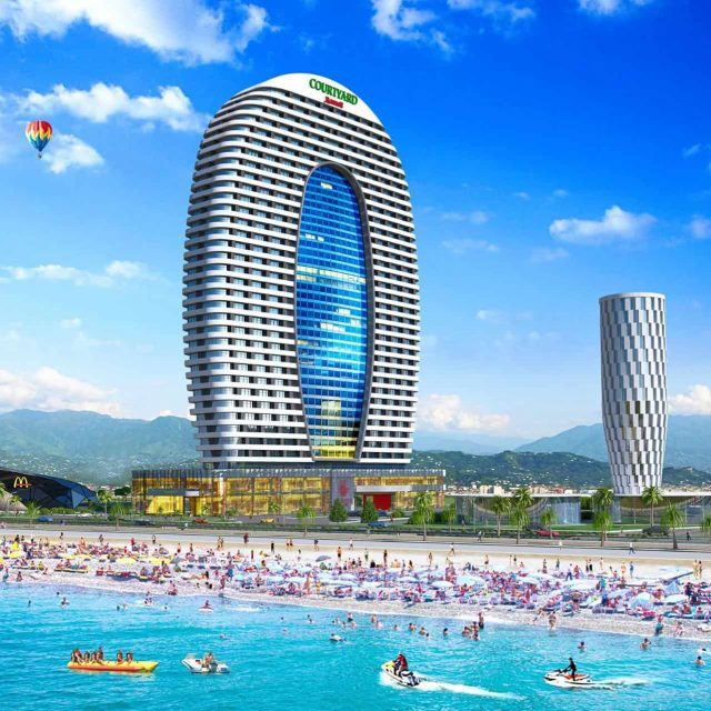 تور تفلیس و باتومی گرجستان از تهران