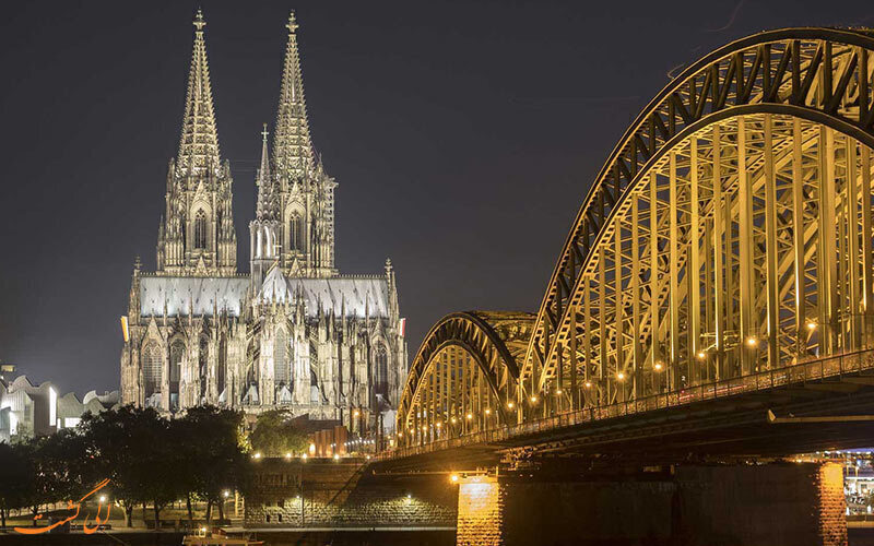  رزرو بلیط پرواز کلن آلمان 