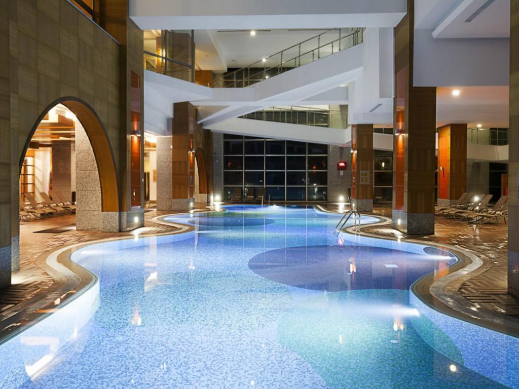 هتل ریکسوس سان گیت