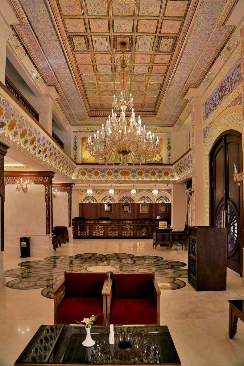 هتل امیرکبیر کیش