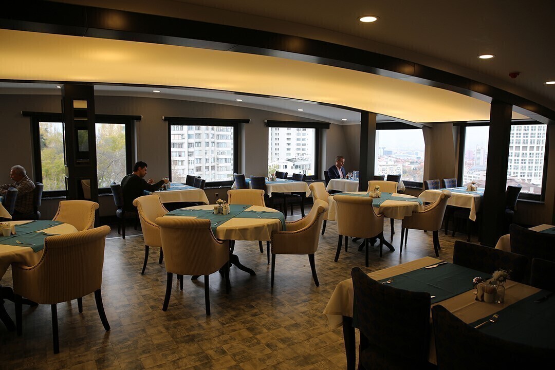 تور آنکارا ویژه سفارت