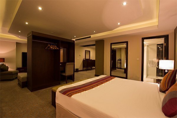 تور کیش هتل مارینا پارک