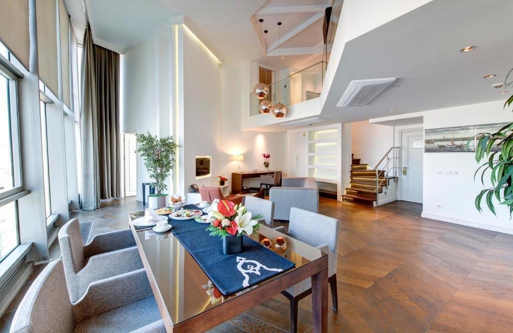  هتل الیسیوم تکسیم 