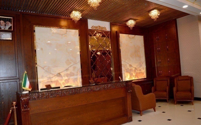 تور مشهد با هواپیما