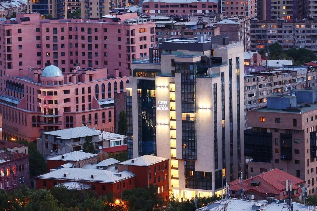  قیمت تور ارمنستان از کرج و تهران 