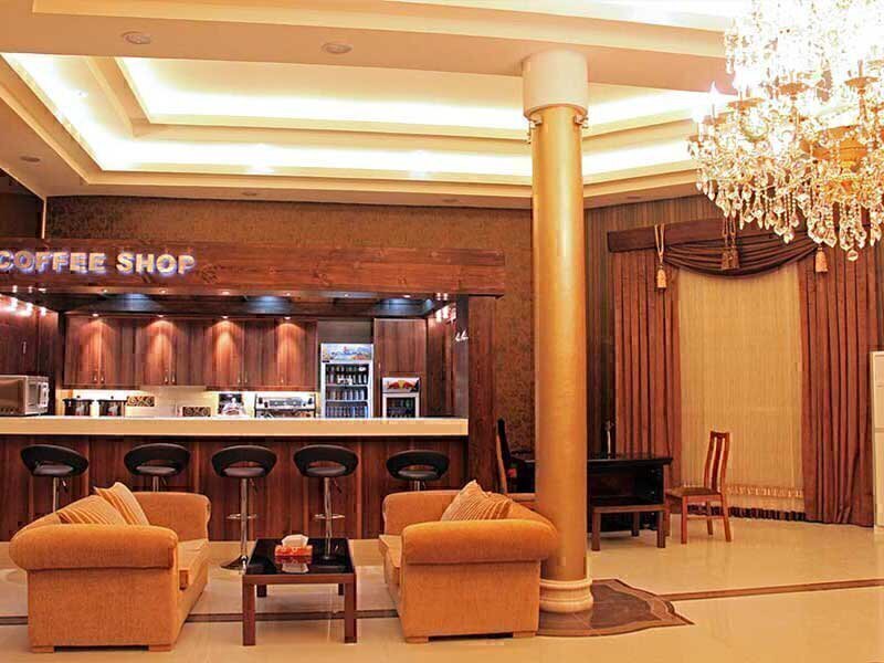 عکس هتل هلیا کیش