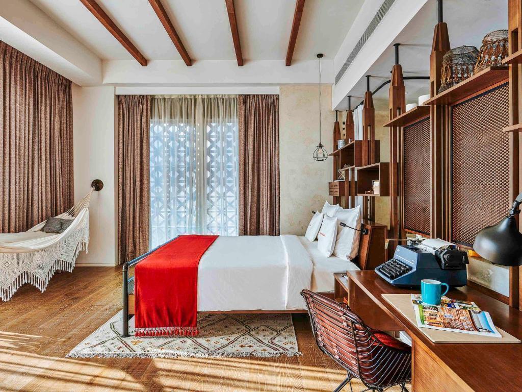 قیمت تور دبی هتل 25 ساعت وان سنترال