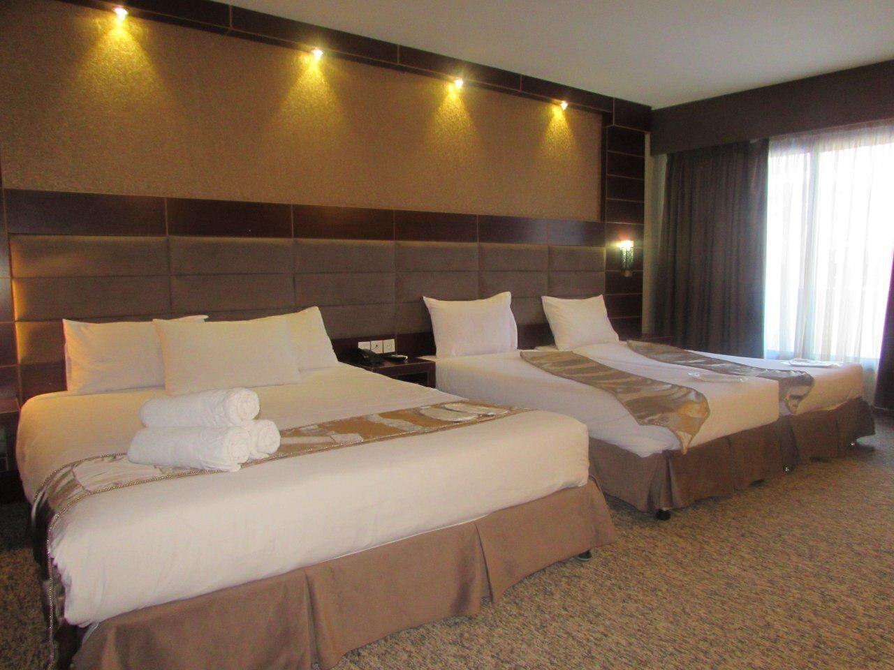 عکس هتل آرامیس کیش