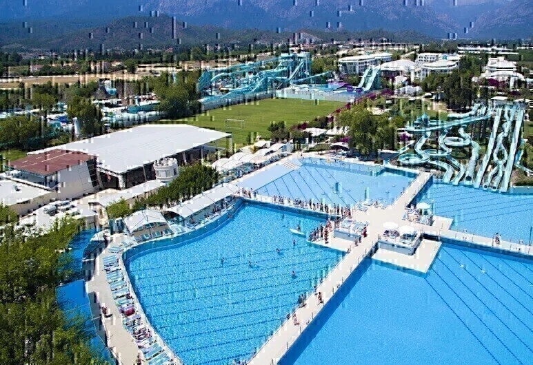 قیمت تور آنتالیا هتل دایما بیز کیریش کمر یوآل با پرواز مستقیم ترک چارتری و لحظه آخری آژانس هواپیمایی آریا اوج پرواز