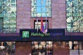عکس هتل هالیدی این اکسپرس Hotel4* Holiday Inn Express Yerevan