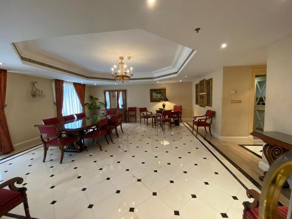 تور دبی هتل میلنیوم پلازا داون تاون Millennium Plaza Downtown