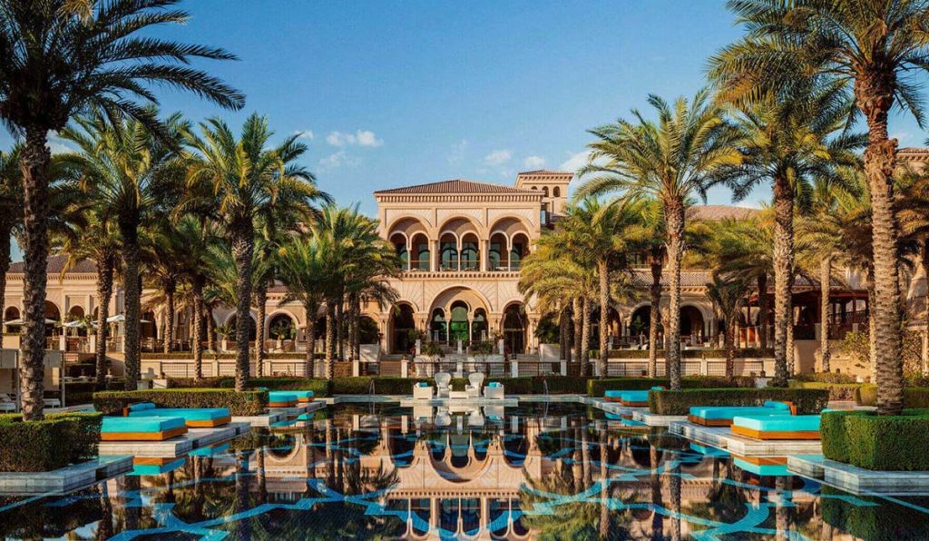بهترین هتل‌های دبی؛ از برج‌العرب تا هتل آرمانی