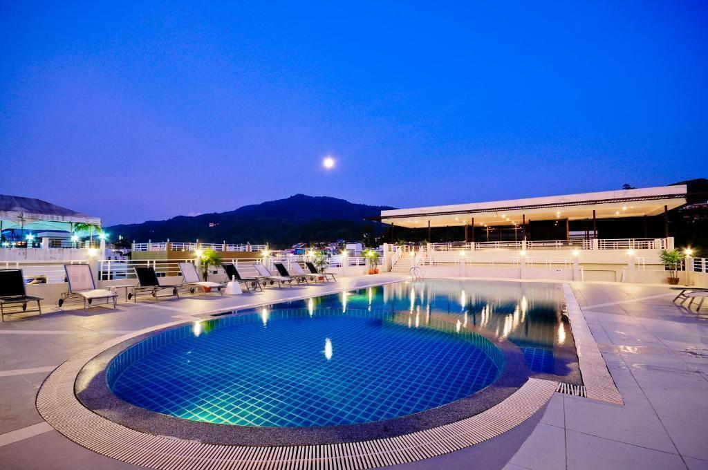 تور تایلند با هتل استخر دار در بانکوک و پوکت