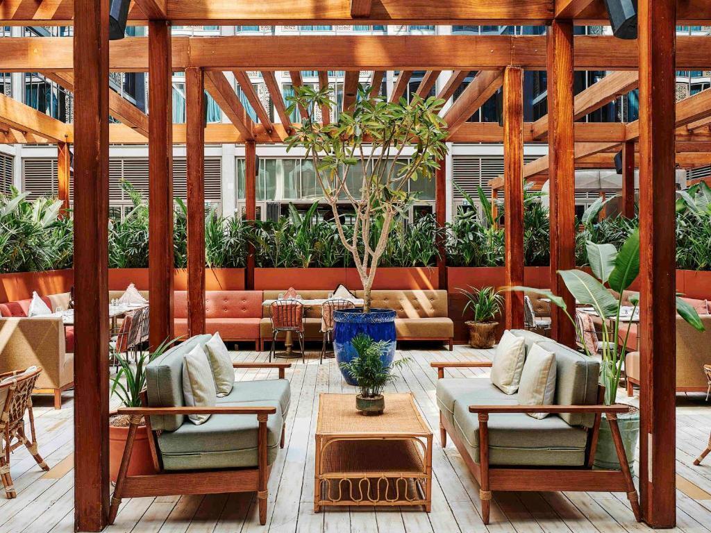 تور دبی هتل 25 ساعت وان سنترال