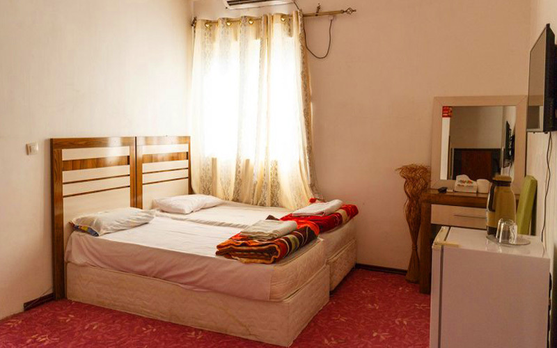  تور لحظه آخری قشم هتل بهشت 