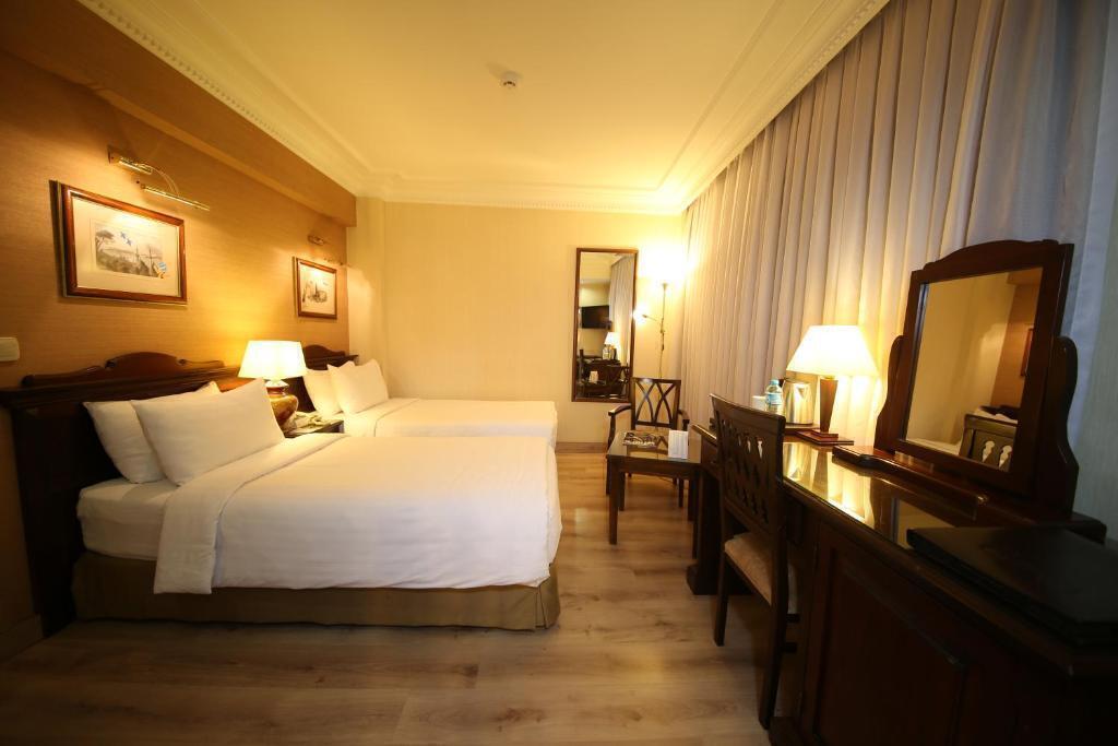  هتل کارتون استانبول 