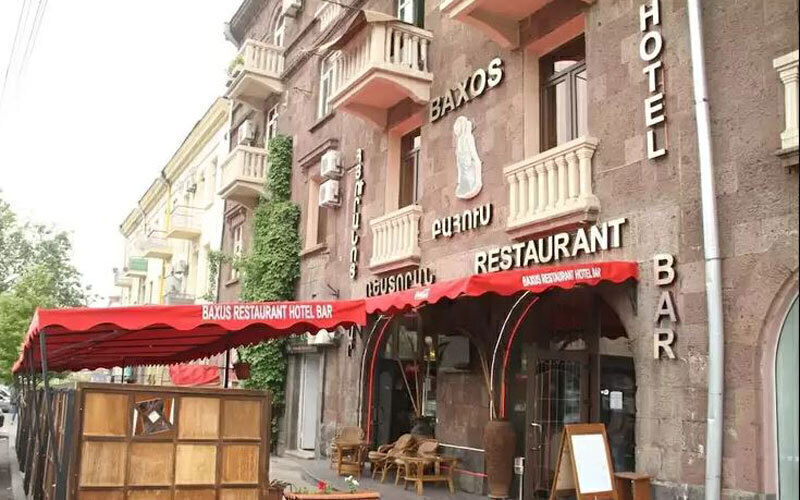 تور ارزان قیمت ارمنستان