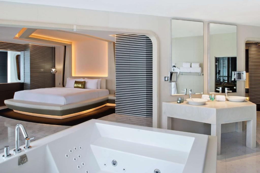 عکس های هتل وی V Hotel Dubai