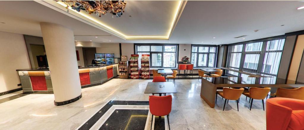  هتل این پرا استانبول 