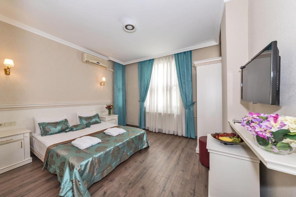  Valide Hotel Istanbul tour price 