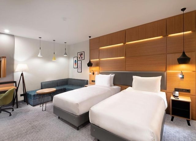 عکس اتاق هتل هالیدی این اکسپرس Hotel4* Holiday Inn Express Yerevan