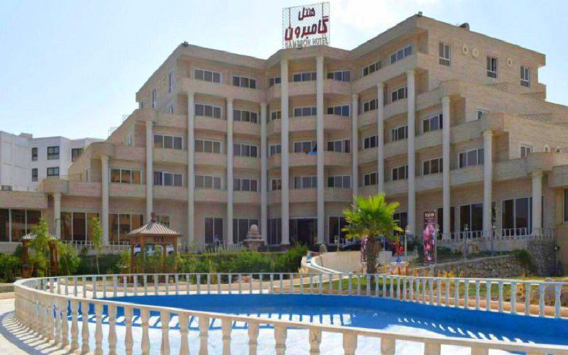 تور هوایی کیش هتل سه ستاره