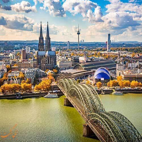  قیمت بلیط کلن آلمان 