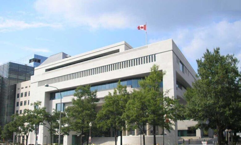 پیکاپ ویزا کانادا از دبی