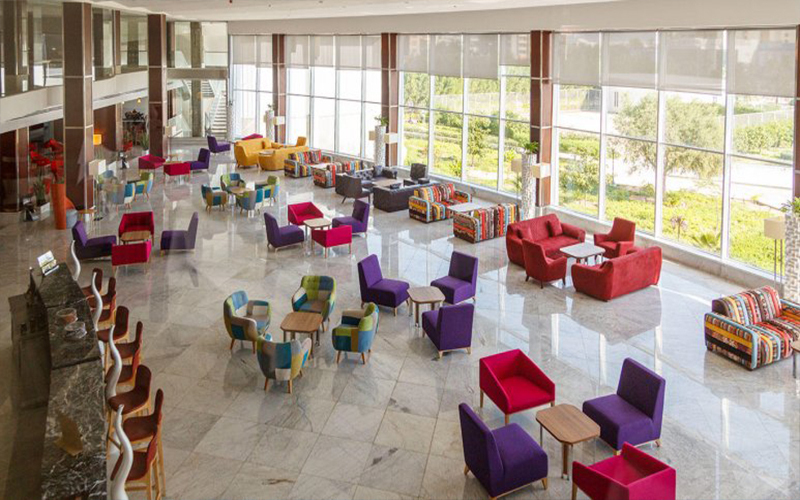 تور کیش هتل 5 ستاره