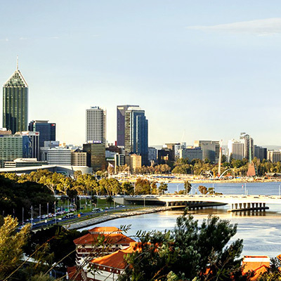  قیمت بلیط پرواز تهران به پرث 