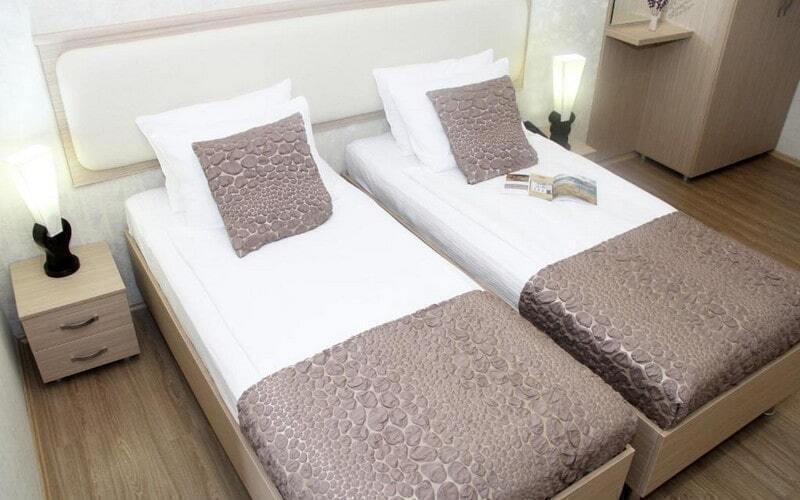 قیمت تور تفلیس هتل روستا ولی پالاس