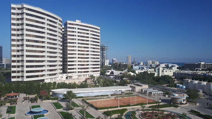 خرید تور کیش هتل پارمیدا 4 ستاره لحظه آخری بهمراه عکس و گشت جزیره مجری مستقیم کیش آژانس هواپیمایی آریا اوج پرواز