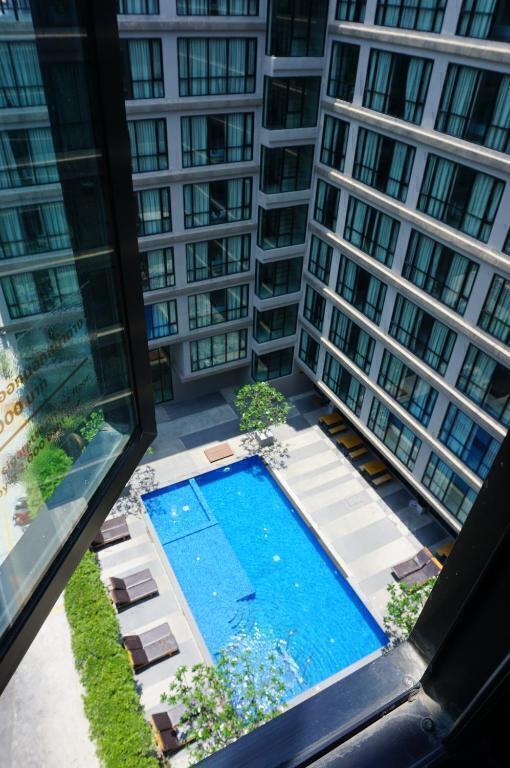 عکس هتل بستون پاتایا