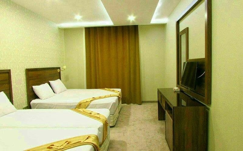  Shaker Hotel Mashhad 